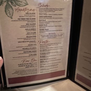 Tramonti Ristorante - Menu - Italian Near Me - Thomaston, Connecticut Tramonti Ristorante - Menu - Italian Near Me - Thomaston, Connecticut