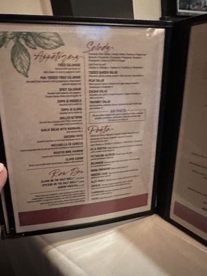 Menu photo 4 Tramonti Ristorante Thomaston, CT Menu photo 4 Tramonti Ristorante Thomaston, CT