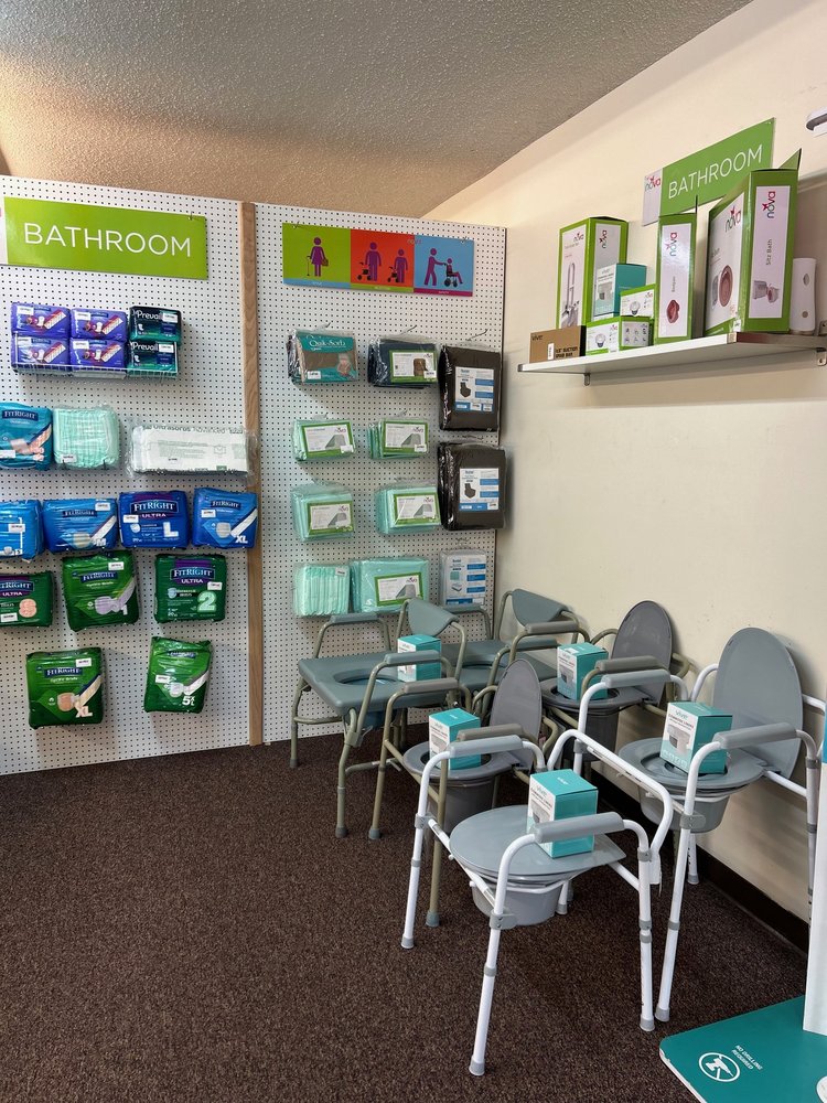 VALLEY MEDICAL SUPPLY Updated June 2024 20 Photos & 10 Reviews 1378 Longfellow Ave, Chico