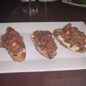 Mazi - Halloumi Cheese Bruschetta - New American Near Me - Washington, DC, District of Columbia