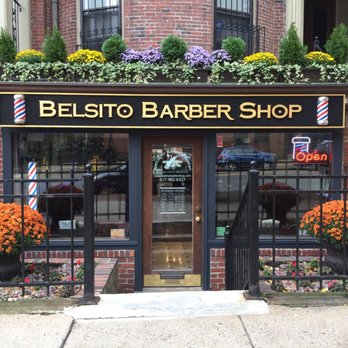 Belsito Barber Shop - Barbers Near Me - Boston, Massachusetts Belsito Barber Shop - Barbers Near Me - Boston, Massachusetts