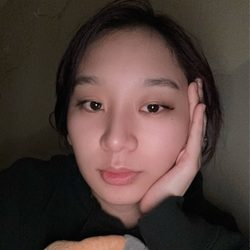Irene's Skintopia - Healed skin! After Ellie's recommended skincare products and routine, as well as 2 treatments.