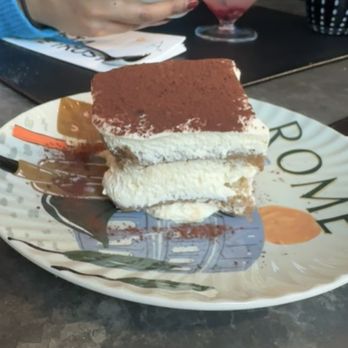 A Pasta Bar - Tiramisu - Italian Near Me - New York, New York