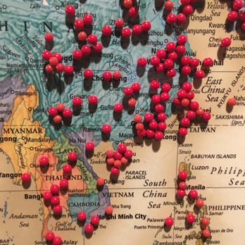 Gorats Steak House - Map of the visitors from around the world! - Steakhouses Near Me - Omaha, Nebraska Gorats Steak House - Map of the visitors from around the world! - Steakhouses Near Me - Omaha, Nebraska