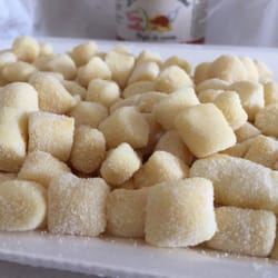 Fantasie All'Uovo - Gnocchetti