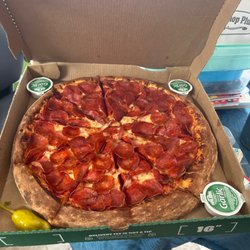 Papa Johns Pizza