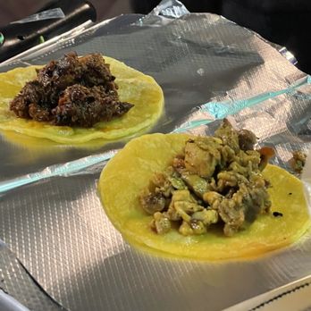 Javi G Foods - Best Tacos!!! - Pop-Up Restaurants Near Me