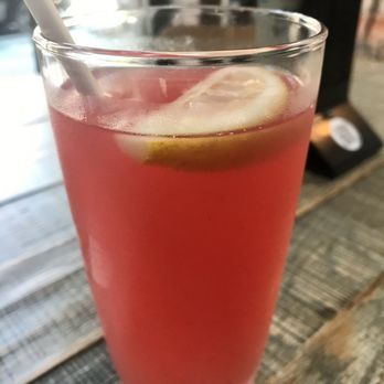 Nando's Peri-Peri - Strawberry lemonade - South African Near Me - Washington, DC, District of Columbia Nando's Peri-Peri - Strawberry lemonade - South African Near Me - Washington, DC, District of Columbia