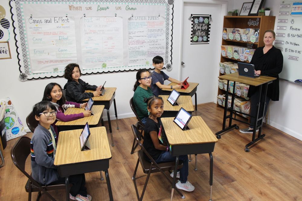 Hickory Tree School - childcare center in Torrance, CA