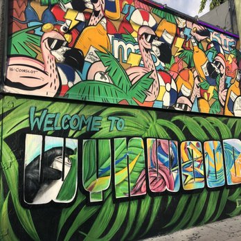 Wynwood - Art Tours Near Me - Miami, Florida Wynwood - Art Tours Near Me - Miami, Florida