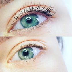 Thalasso Aesthetics - Eyelash lifting
