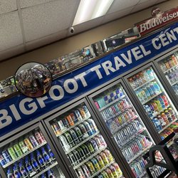 Big Foot Travel Center 939