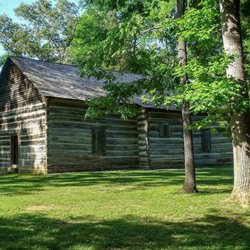 Old Mulkey State Park - The Meetinghouse