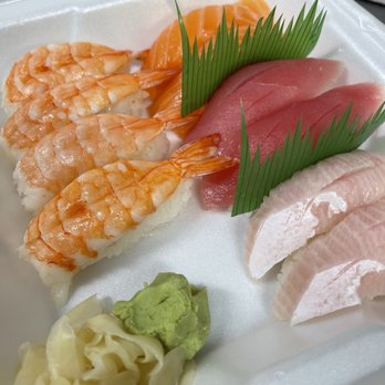 Jasmine Hana - Best sushi - Thai Near Me - San Pedro, California