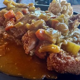 Katsu Curry Katsu Curry