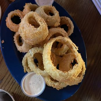 Jethro's All Stars - Onion rings - Barbeque Near Me - Des Moines, Iowa