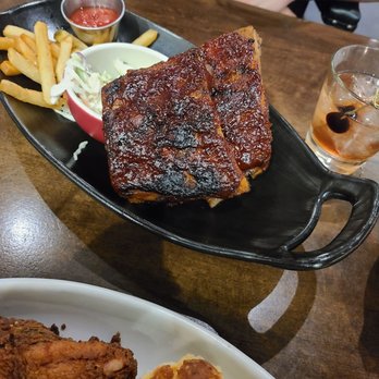 Culinary Dropout - New American Near Me - Austin, Texas