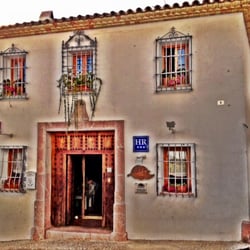 Abaco - Fachada del hotel
