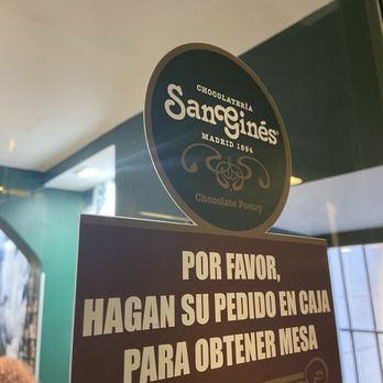 Chocolatería San Ginés - Chocolatiers & Shops Near Me - Madrid, M