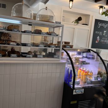 Childhood Cafe - Pastry counter - Themed Cafes Near Me - Washington, DC, District of Columbia