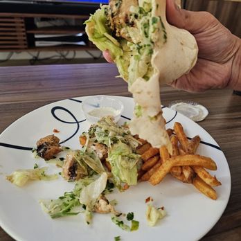 Mamoun's Falafel - Middle Eastern Near Me - Hoboken, New Jersey