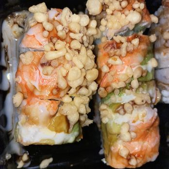 Awi Sushi - To Die For roll - Sushi Bars Near Me - Colorado Springs, Colorado