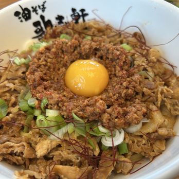 Kajiken - NIKUMORI ABURASOBA - Ramen Near Me - Dublin, California Kajiken - NIKUMORI ABURASOBA - Ramen Near Me - Dublin, California