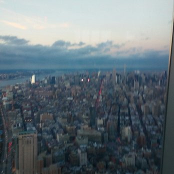 One World Observatory - These views tho - Observatories Near Me - New York, New York