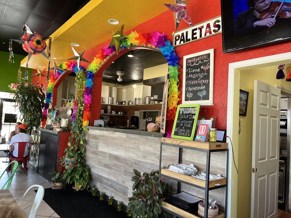 Guakamole's Mexican Grill & Cafe