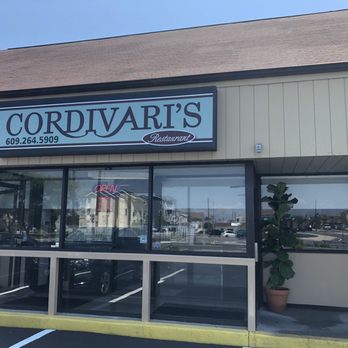 Cordivari's Restaurant - Outside - Italian Near Me - Brigantine, New Jersey