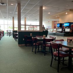 Pretty empty