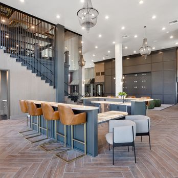 Alta Uptown - Alta Uptown Leasing Lobby - Apartments Near Me - Chandler, Arizona