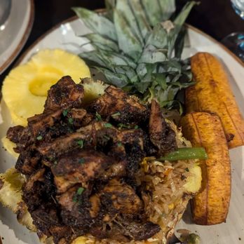 NK Restaurant - Pineapple chicken - Caribbean Near Me - East Meadow, New York NK Restaurant - Pineapple chicken - Caribbean Near Me - East Meadow, New York