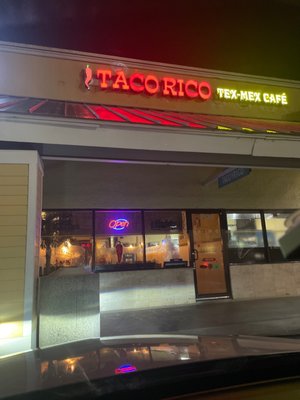 Taco Rico Cutler Bay by null