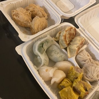 Ginger & Garlic - Deep-Fried Taro, Pot Sticker,Siu Mai - Dim Sum Near Me - Honolulu, Hawaii Ginger & Garlic - Deep-Fried Taro, Pot Sticker,Siu Mai - Dim Sum Near Me - Honolulu, Hawaii