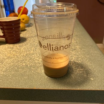 Ellianos Coffee - Tuscany toffee iced coffee - Coffee Roasteries Near Me - Dallas, Georgia