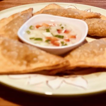 Thai Basil - Curry puffs - Thai Near Me - Royal Palm Beach, Florida