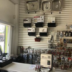 Sinks and Water Heaters