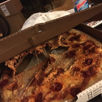 Crispy Dough Pizzeria - Terrible! - Pizza Near Me - Boston, Massachusetts Crispy Dough Pizzeria - Terrible! - Pizza Near Me - Boston, Massachusetts