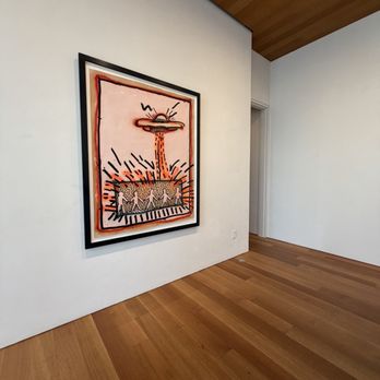 The Brant Foundation - Keith Haring - Art Museums Near Me - New York, New York The Brant Foundation - Keith Haring - Art Museums Near Me - New York, New York