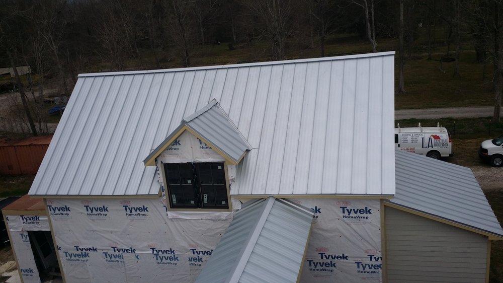 Slide of LA Central Sheet Metal & Roofing