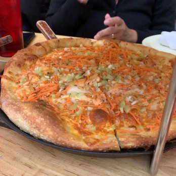 Happy Camper - The Steve - Pizza Near Me - Denver, Colorado