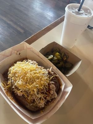 Brother-N-Law BBQ by null