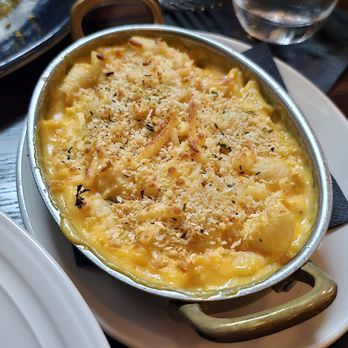 The Colonel’s Club - LOBSTER MAC AND CHEESE  $26.00 - American Near Me - Baton Rouge, Louisiana