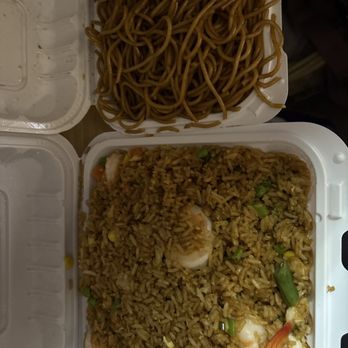 Mister Wong - Shrimp Chop Suey - Chinese Near Me - Phoenix, Arizona