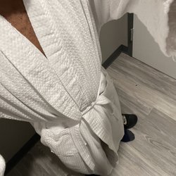 Restore Hyper Wellness - The amount of comfy robs they have available is crazy