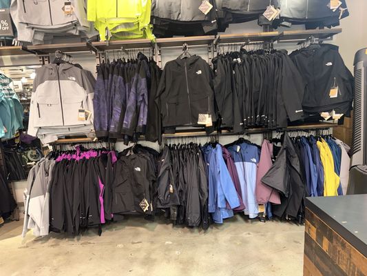 The North Face Sawgrass Mills Outlet by null