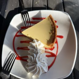 Key lime pie Key lime pie