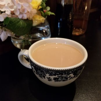 J Asian Kitchen - Milk Tea 2.95 - Asian Fusion Near Me - Fredericton, New Brunswick