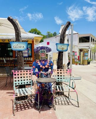 La Villita Historic Village by null